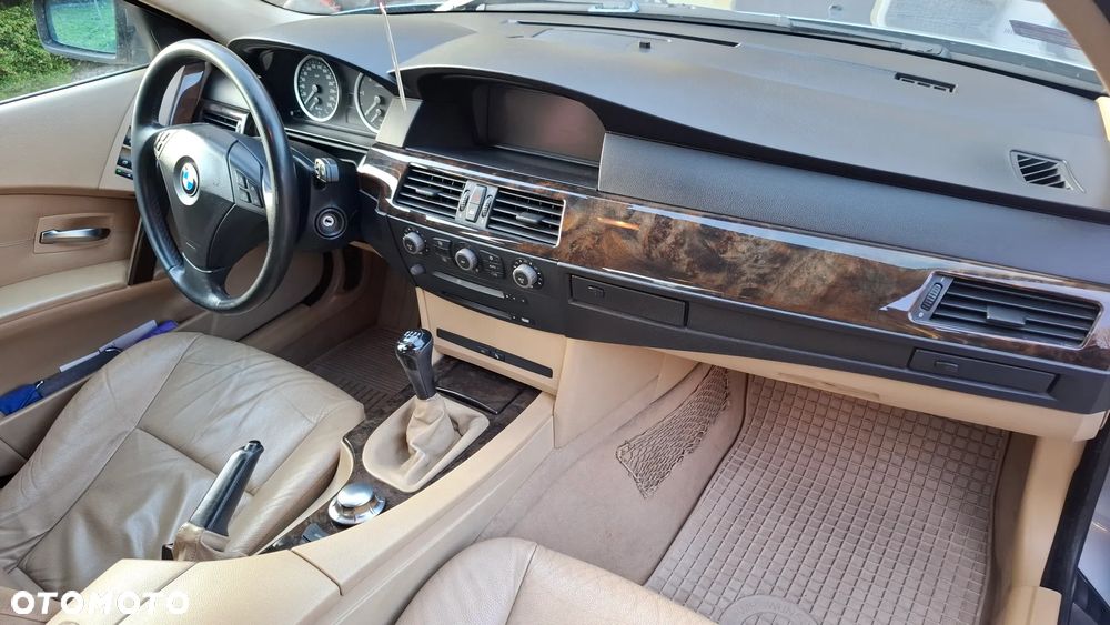 BMW Seria 5 - 6