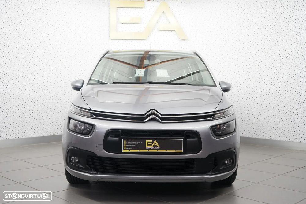 Citroën C4 Picasso 1.6 BlueHDi Exclusive EAT6 - 2