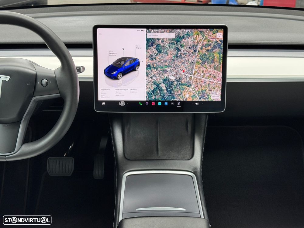 Tesla Model Y Tração Traseira - 23