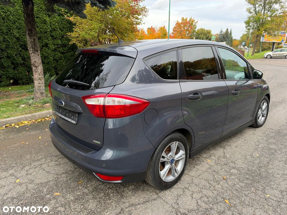 Ford C-MAX 1.0 EcoBoost Start-Stopp-System Titanium - 4