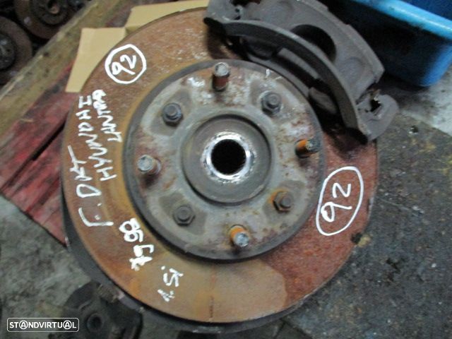 Manga De Eixo MEIX92 HYUNDAI LANTRA  1998 1.5I FD COM BOMBITO 26 LANTRA 1.5I - 3