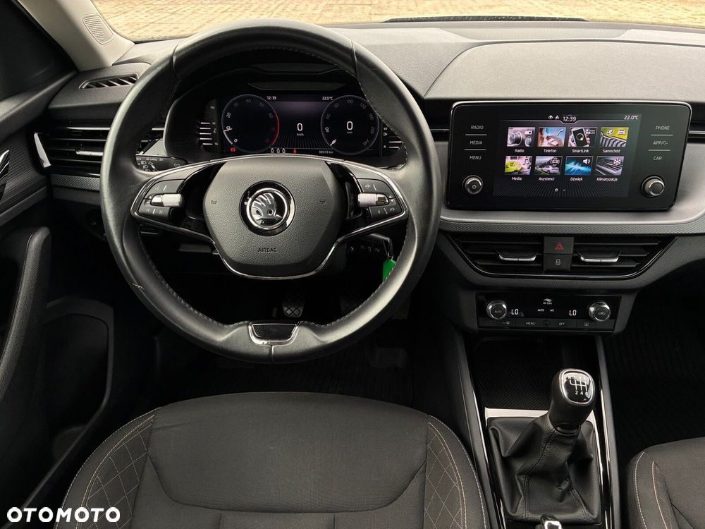 Skoda Kamiq 1.5 TSI Ambition - 12