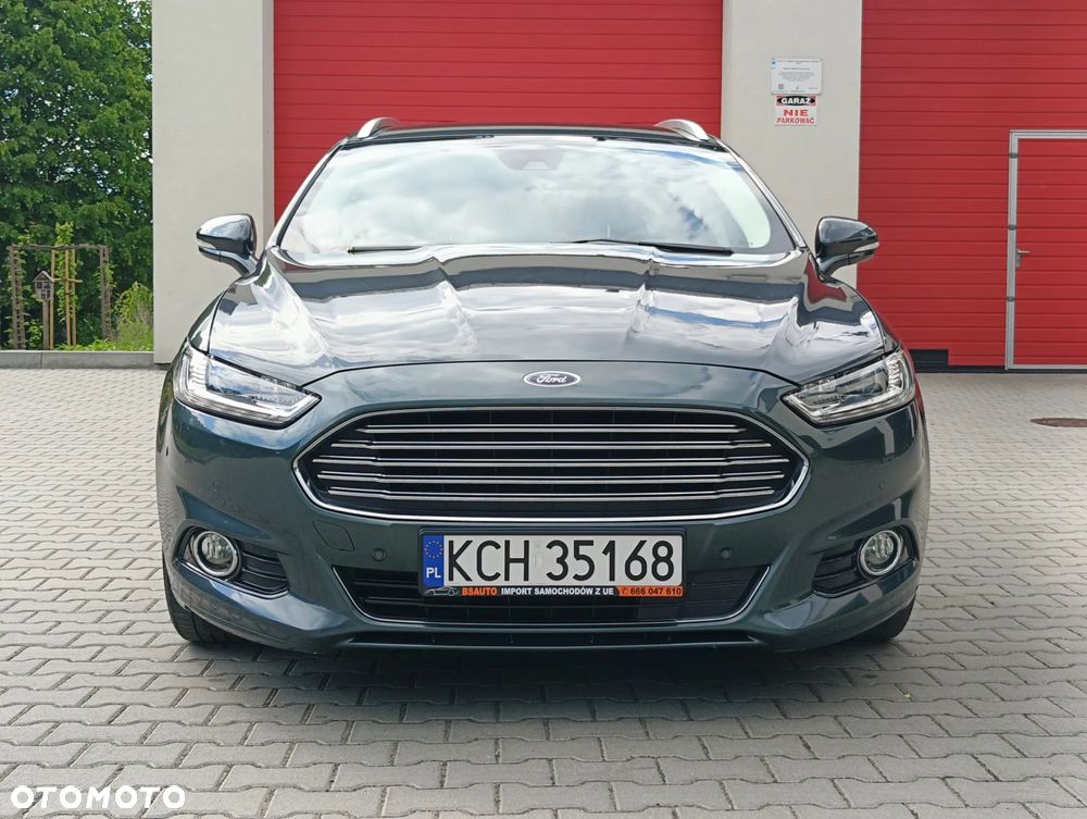 Ford Mondeo 2.0 TDCi STart-Stopp PowerShift-Aut Titanium - 11