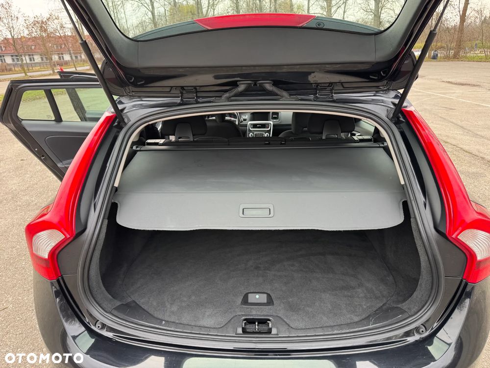 Volvo V60 D2 Kinetic - 10