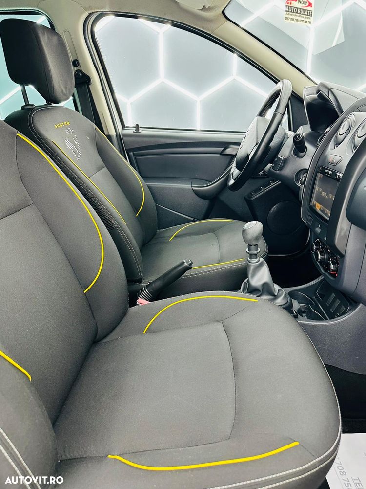 Dacia Duster dCi 110 FAP 4x2 Urban Explorer - 12