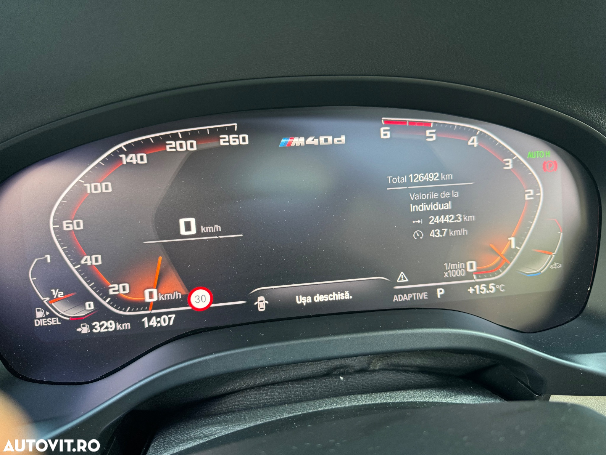 BMW X4 M M40d - 15