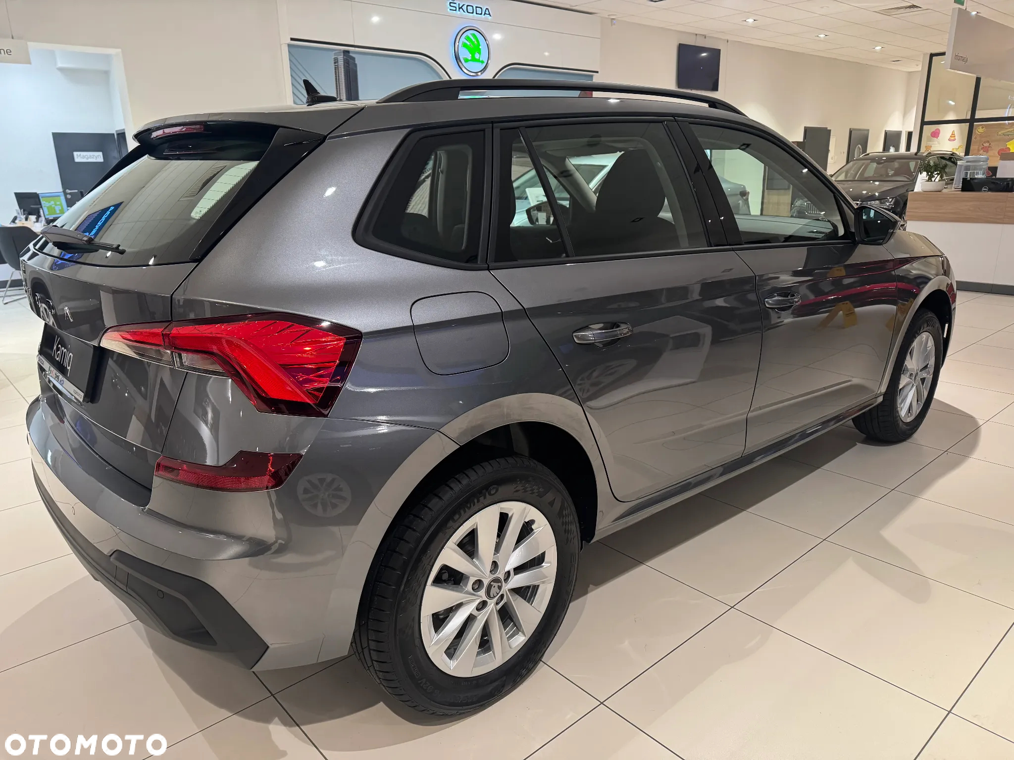 Skoda Kamiq 1.5 TSI Selection DSG - 3