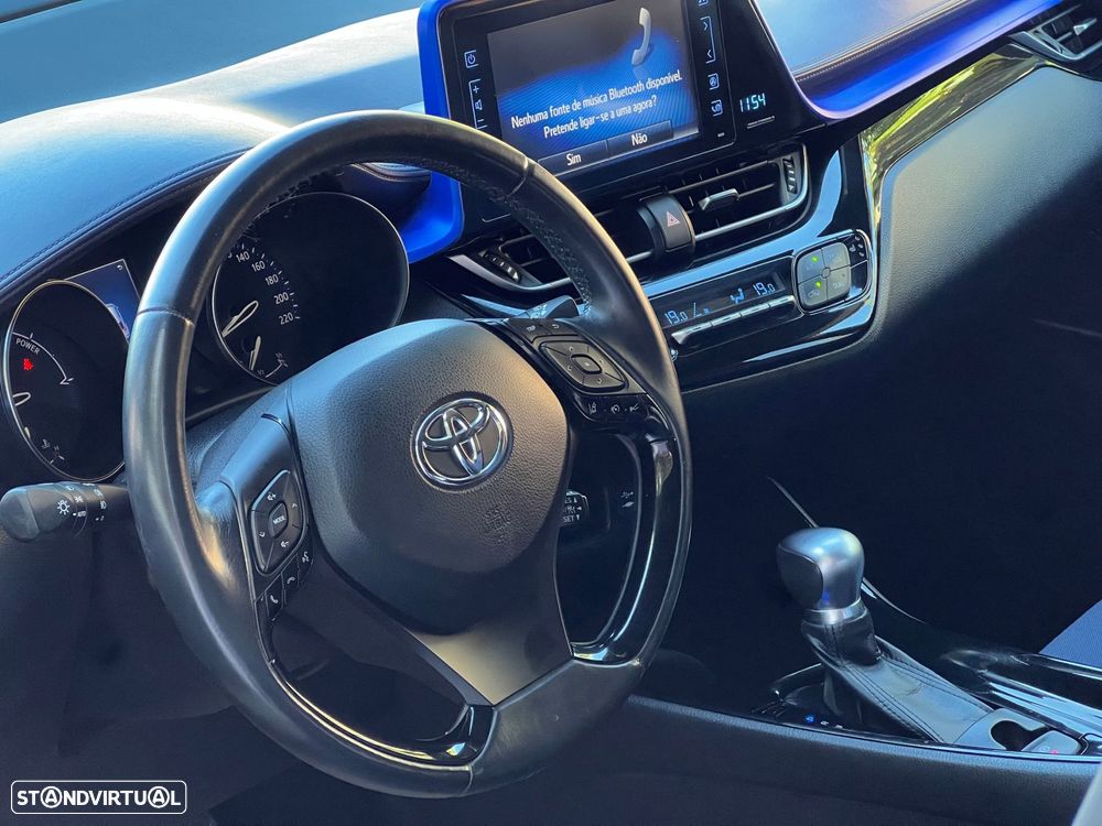 Toyota C-HR 1.8 HSD Exclusive - 2
