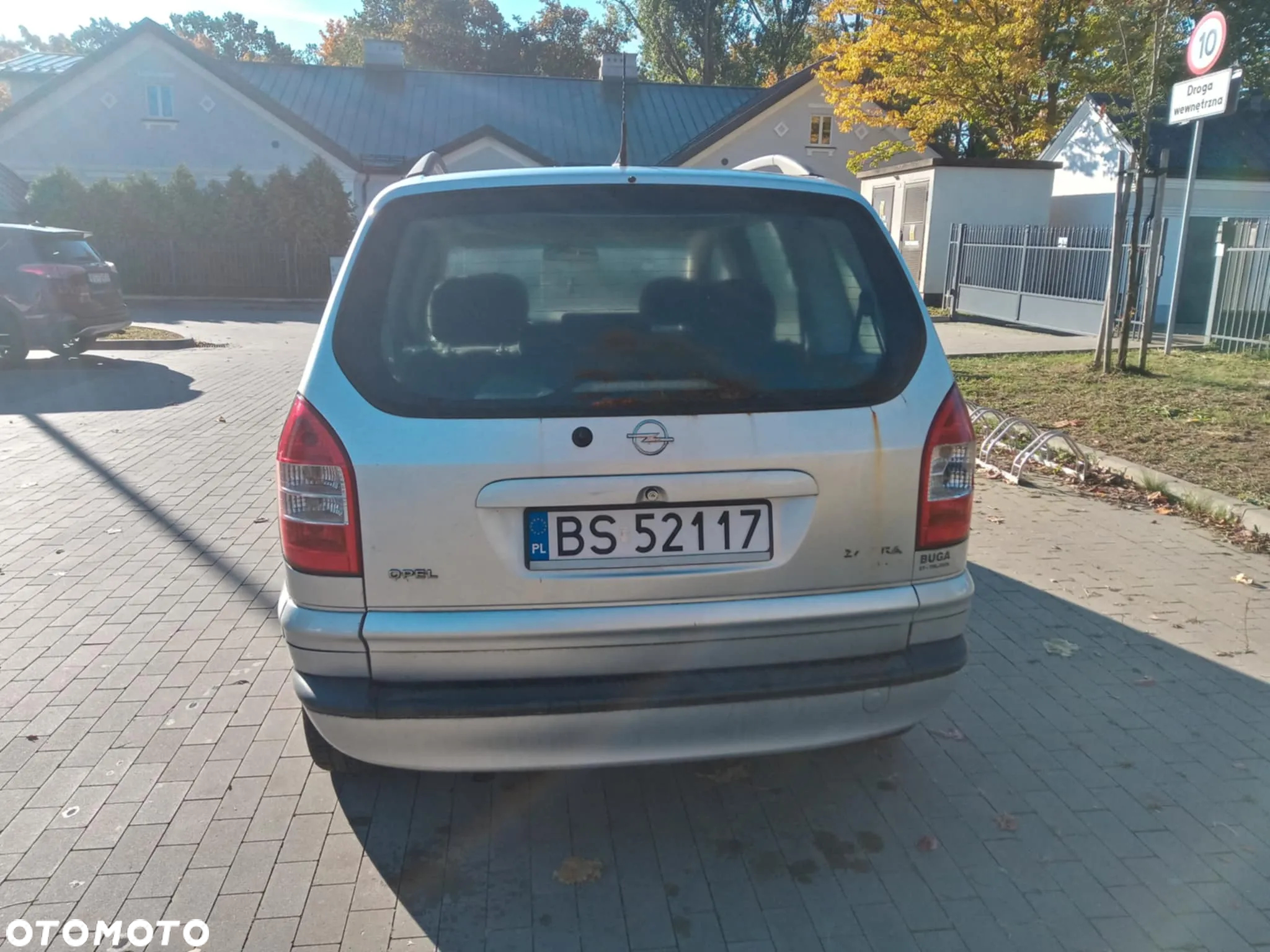 Opel Zafira 2.0 DTI Elegance - 4