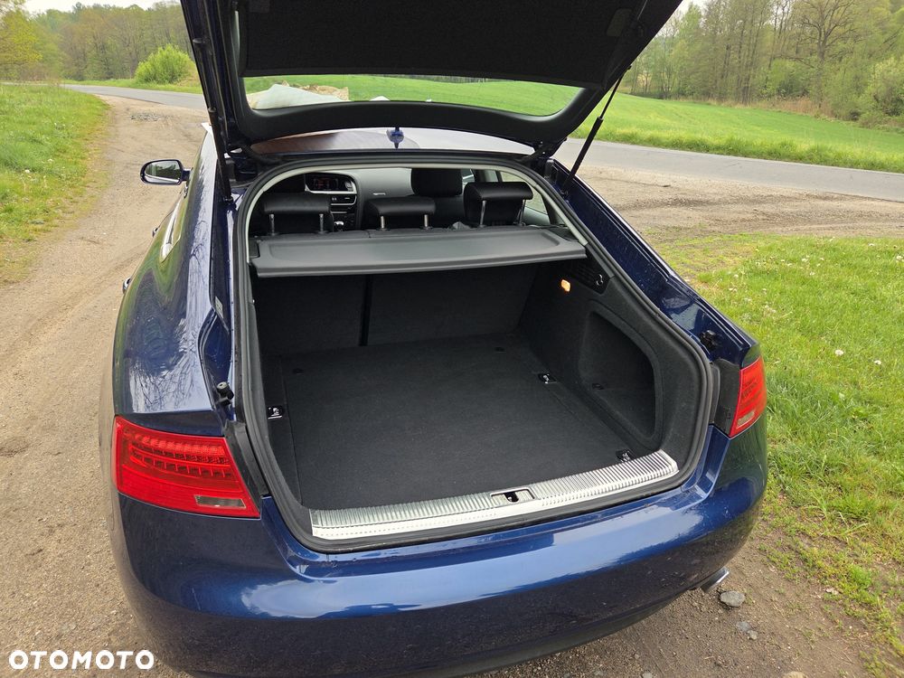 Audi A5 Sportback 1.8 TFSI - 20