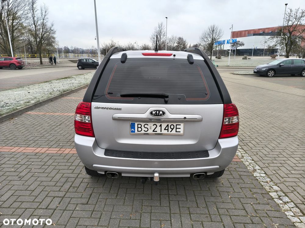 Kia Sportage 2.0 CRDI 4WD Champ - 5
