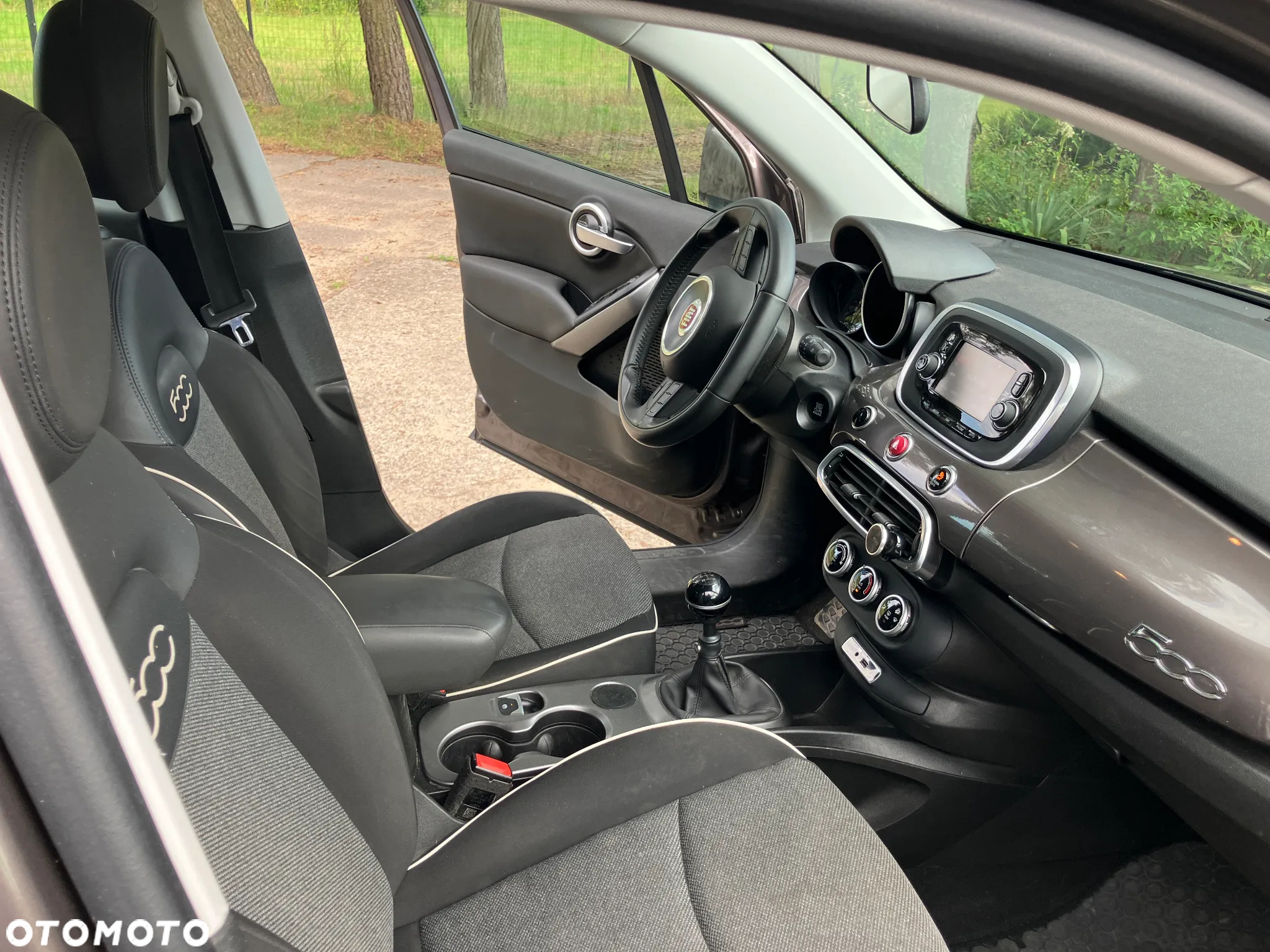 Fiat 500X 1.6 E-Torq Pop - 23