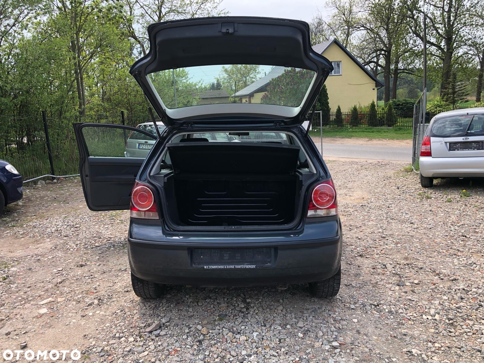 Volkswagen Polo 1.4 16V Sportline - 20