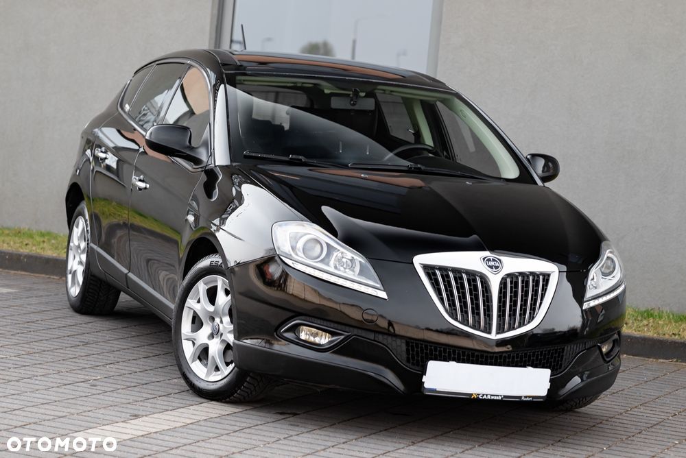 Lancia Delta 1.4 T-Jet Argento Euro5 - 2