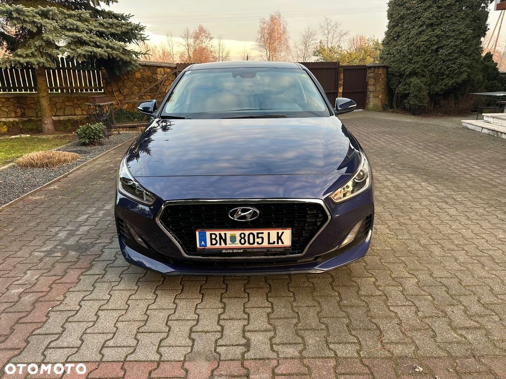 Hyundai i30 1.4 Passion Plus - 3