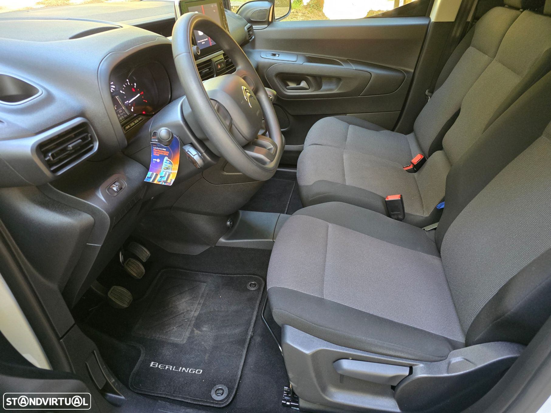 Citroën Berlingo 1.5 BlueHDi M - 21