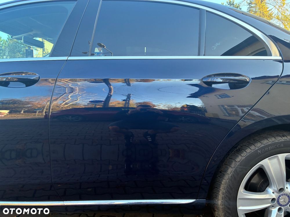 Mercedes-Benz Klasa E 220 d 9G-TRONIC - 8