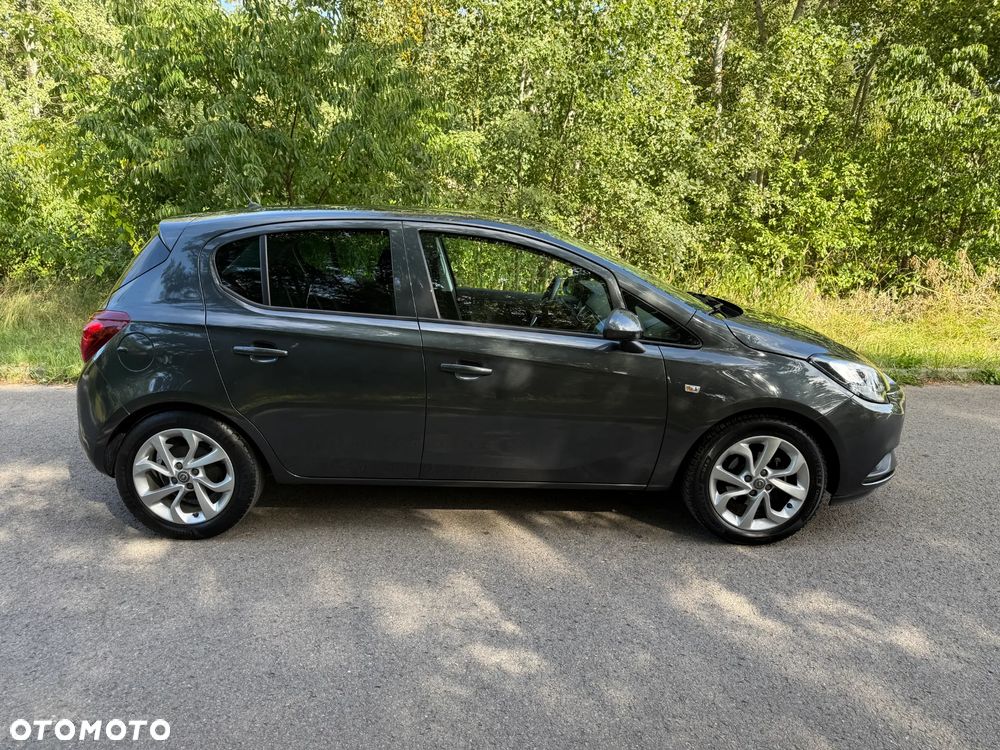 Opel Corsa 1.4 Edition - 4