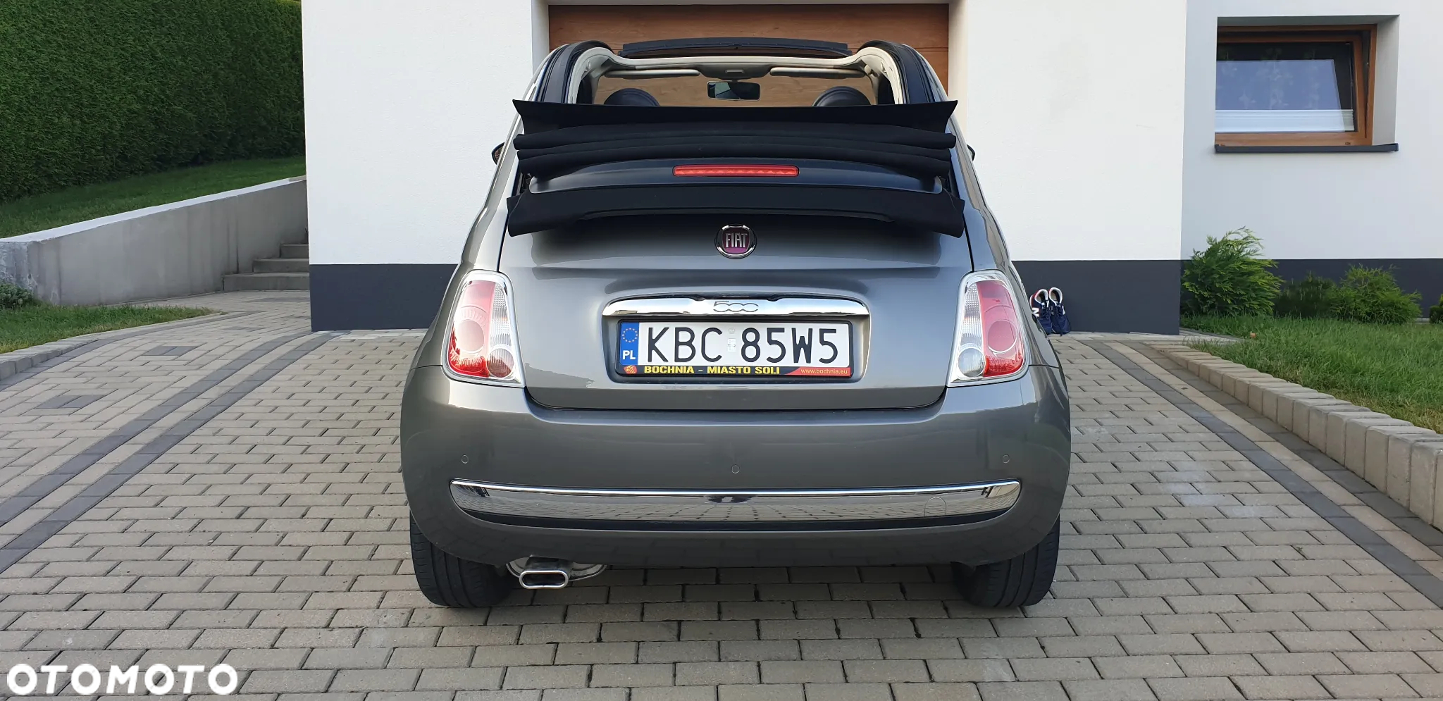 Fiat 500 C 1.2 8V Collezione - 6