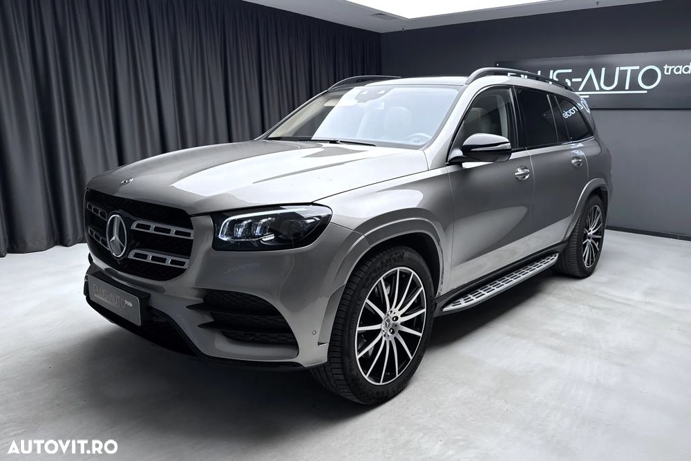 Mercedes-Benz GLS 400 d 4MATIC Aut. - 2