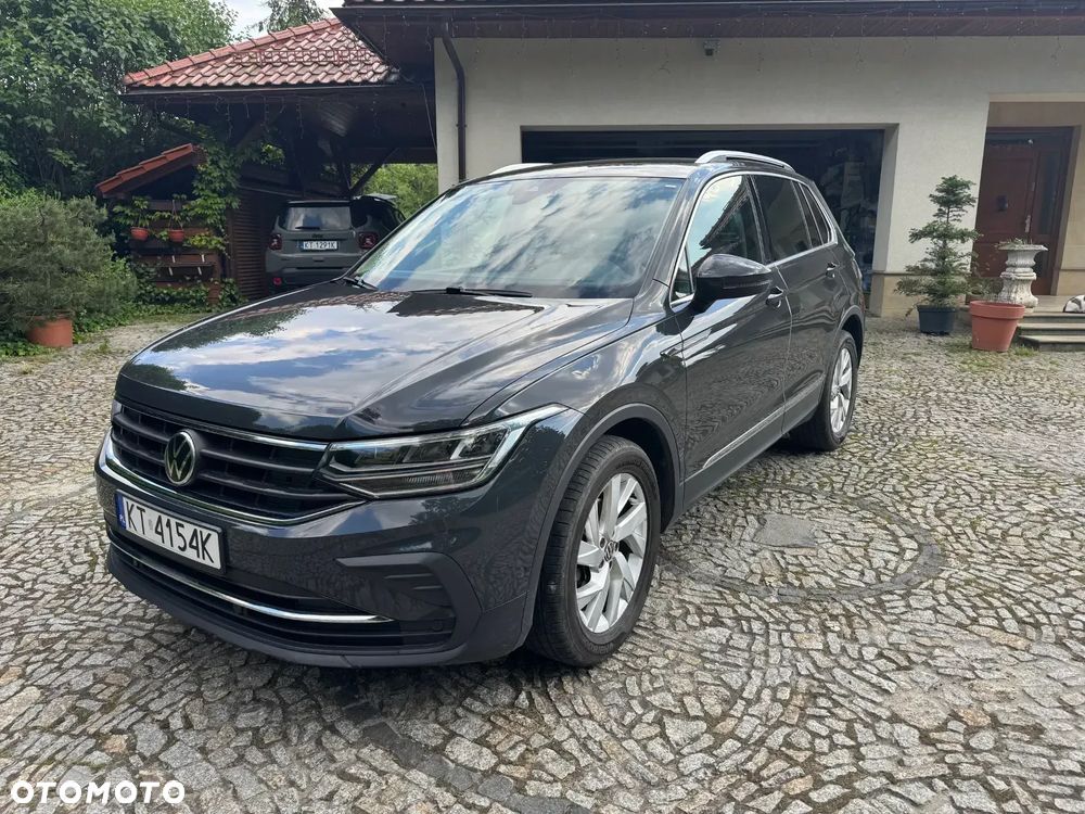 Volkswagen Tiguan 2.0 TDI BMT SCR 4Mot Comfortline DSG - 2