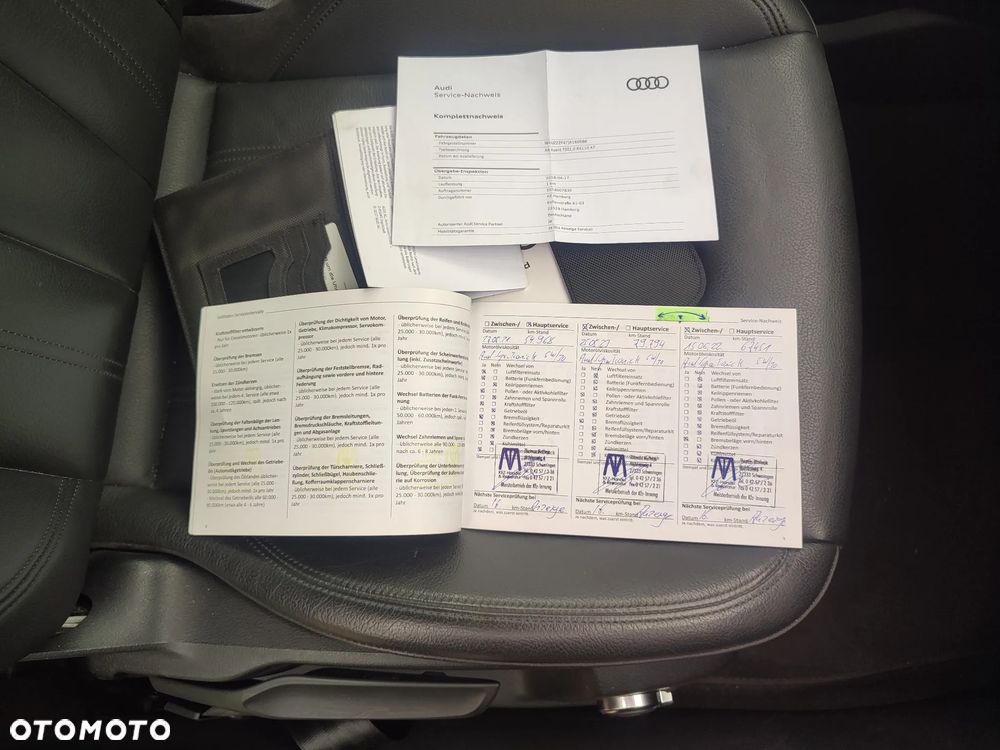 Audi A4 Avant 2.0 TDI DPF multitronic Attraction - 38