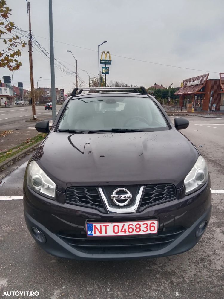 Nissan Qashqai 1.6 DCI 4 x 4 DPF acenta - 6