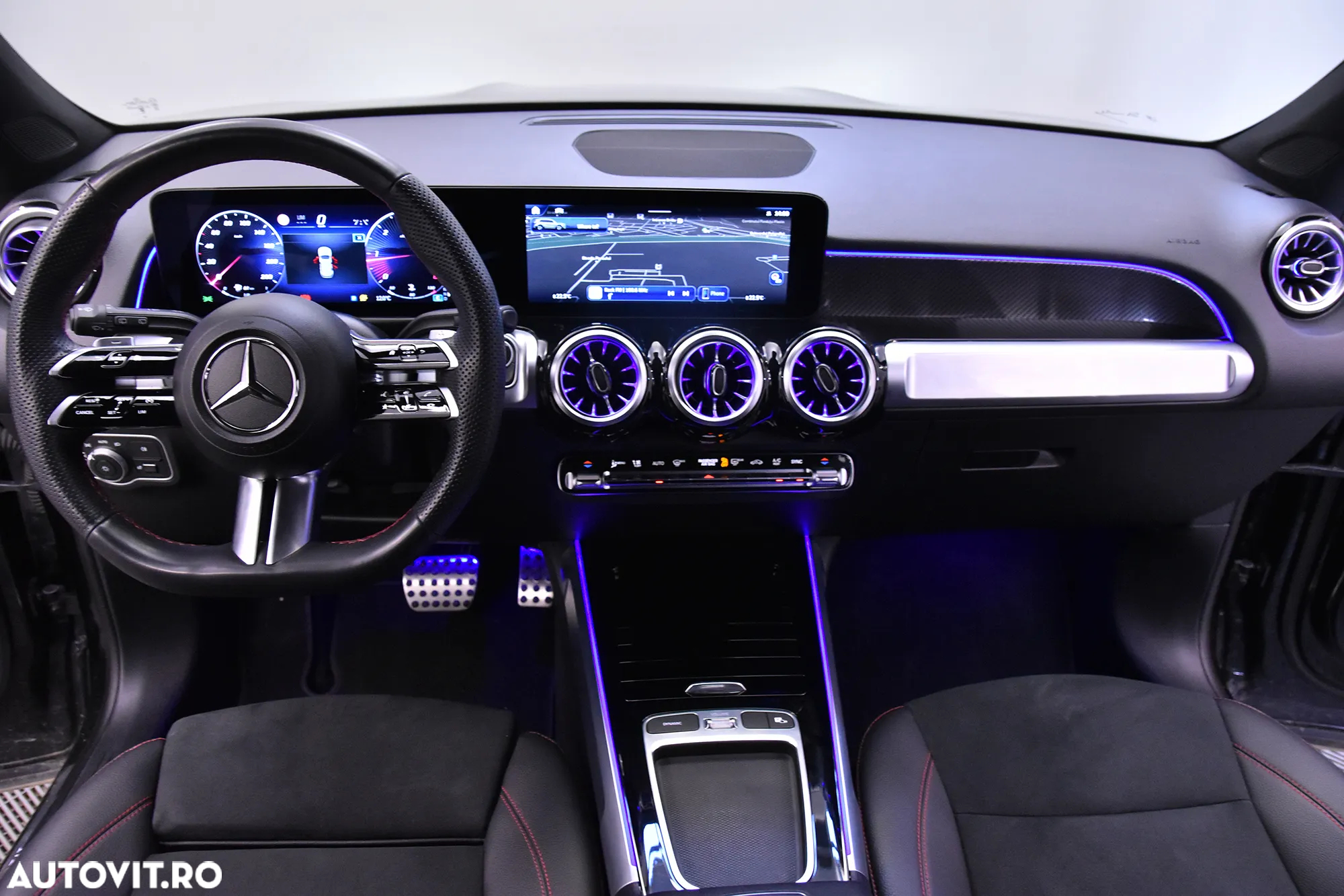 Mercedes-Benz GLB 200 d 4MATIC Aut. - 10