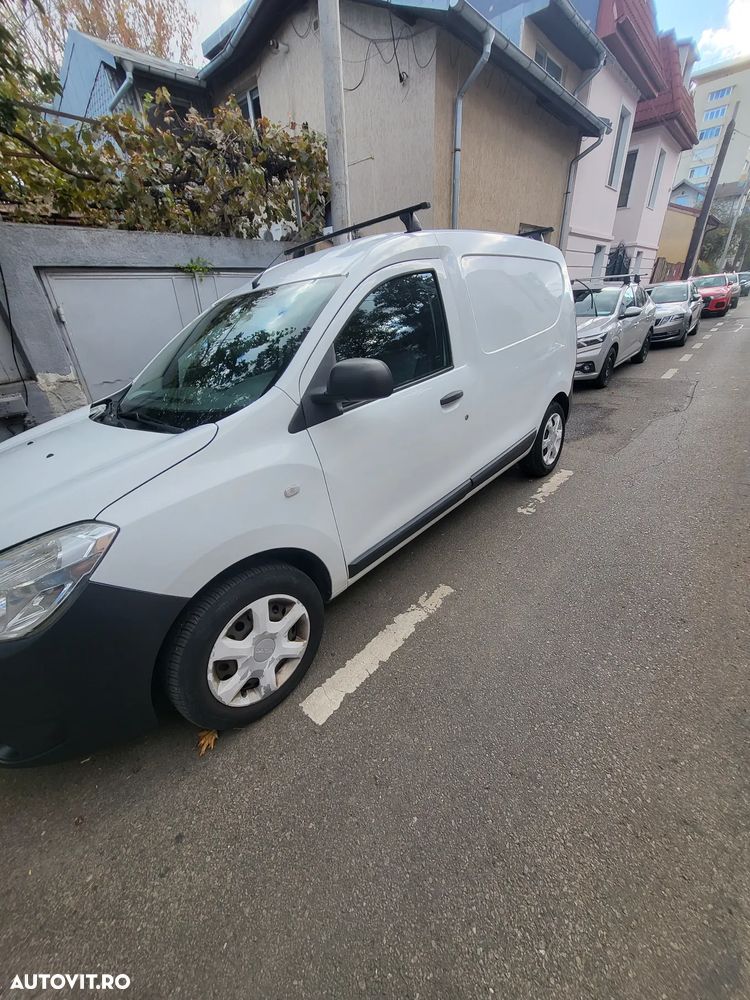 Dacia Dokker - 7