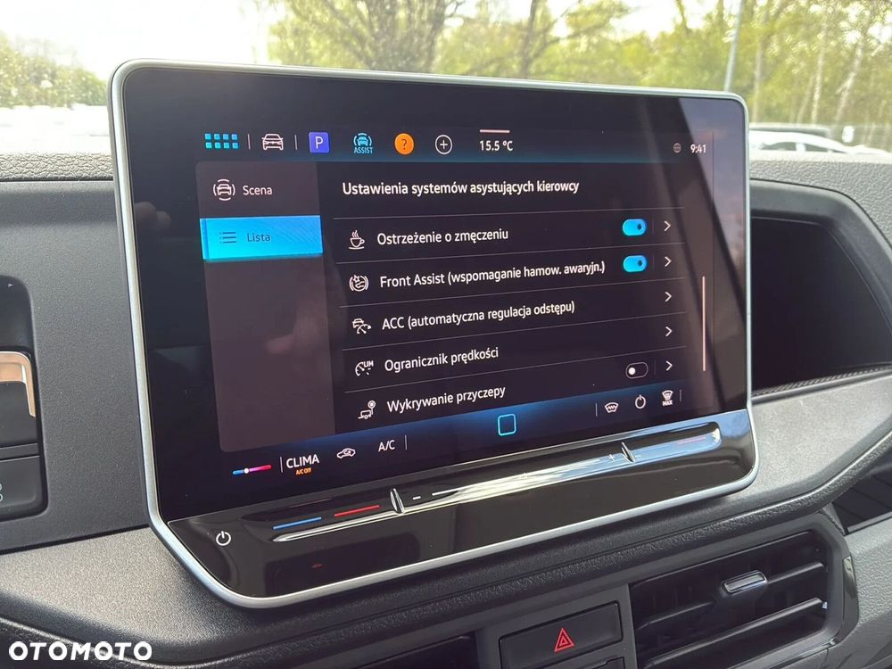 Volkswagen Crafter 35 Furgon/AUTOMAT/LONG, 2.0 TDI 177 KM, Wysoki dach, r. o. 4490mm - 30