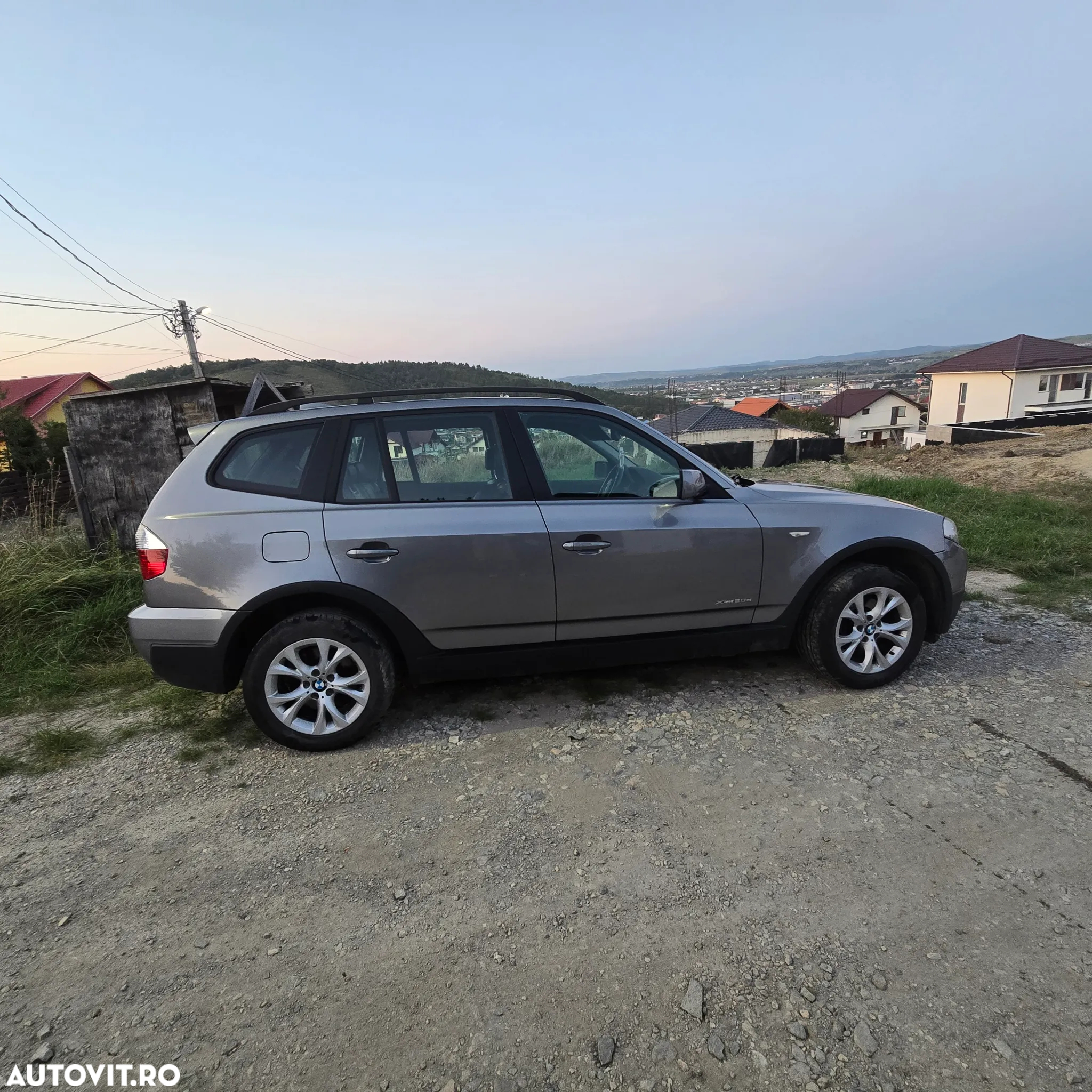 BMW X3 xDrive20d Aut. - 2