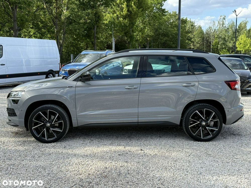 Skoda Karoq 1.5 TSI ACT GPF 4x2 Sportline - 7