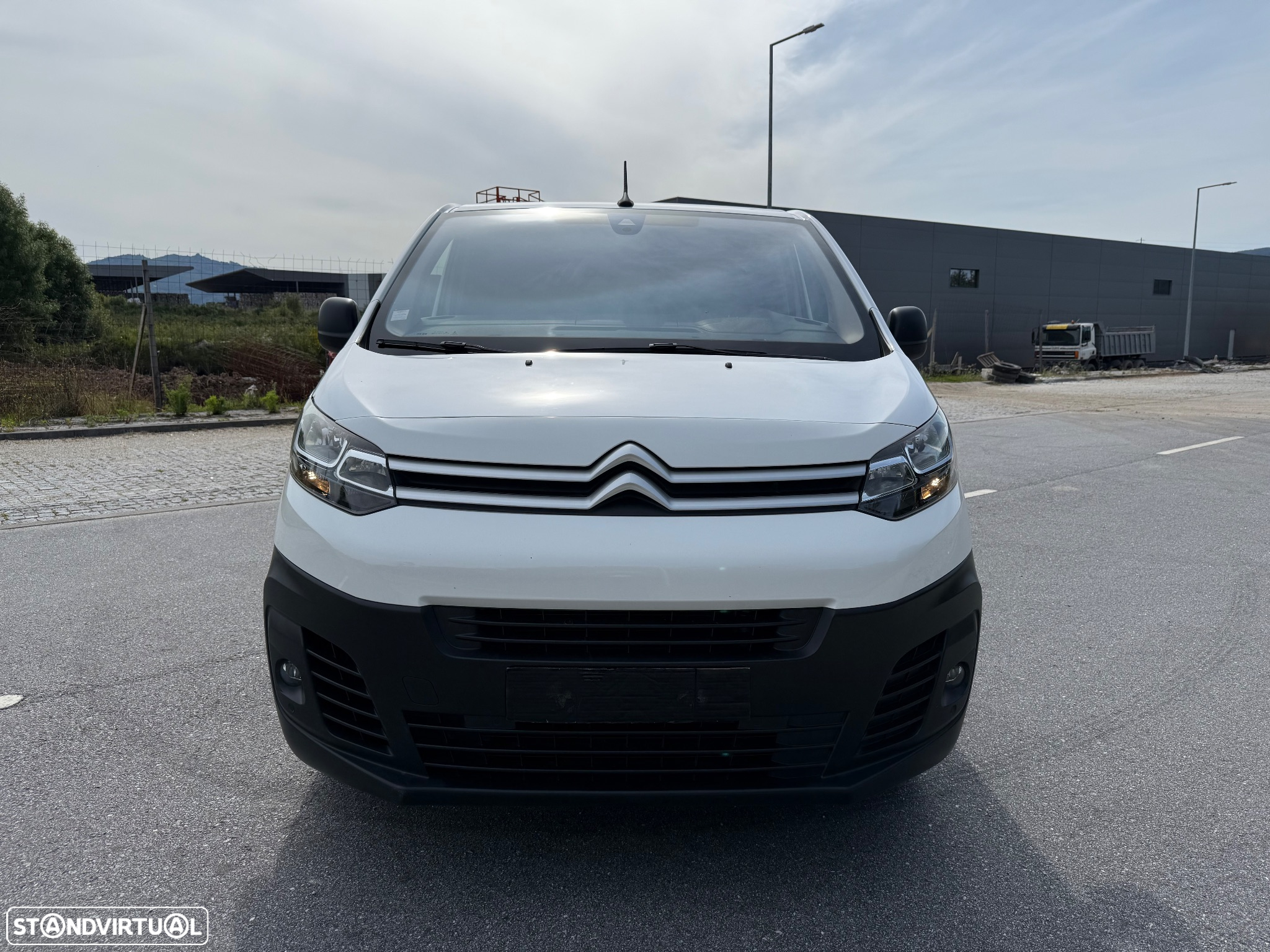 Citroën Jumpy XL Pack Driver 2.0 BLUE HDI - 2