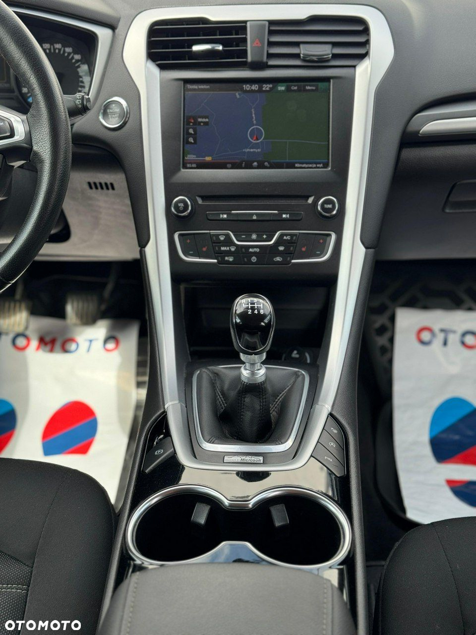 Ford Mondeo - 29