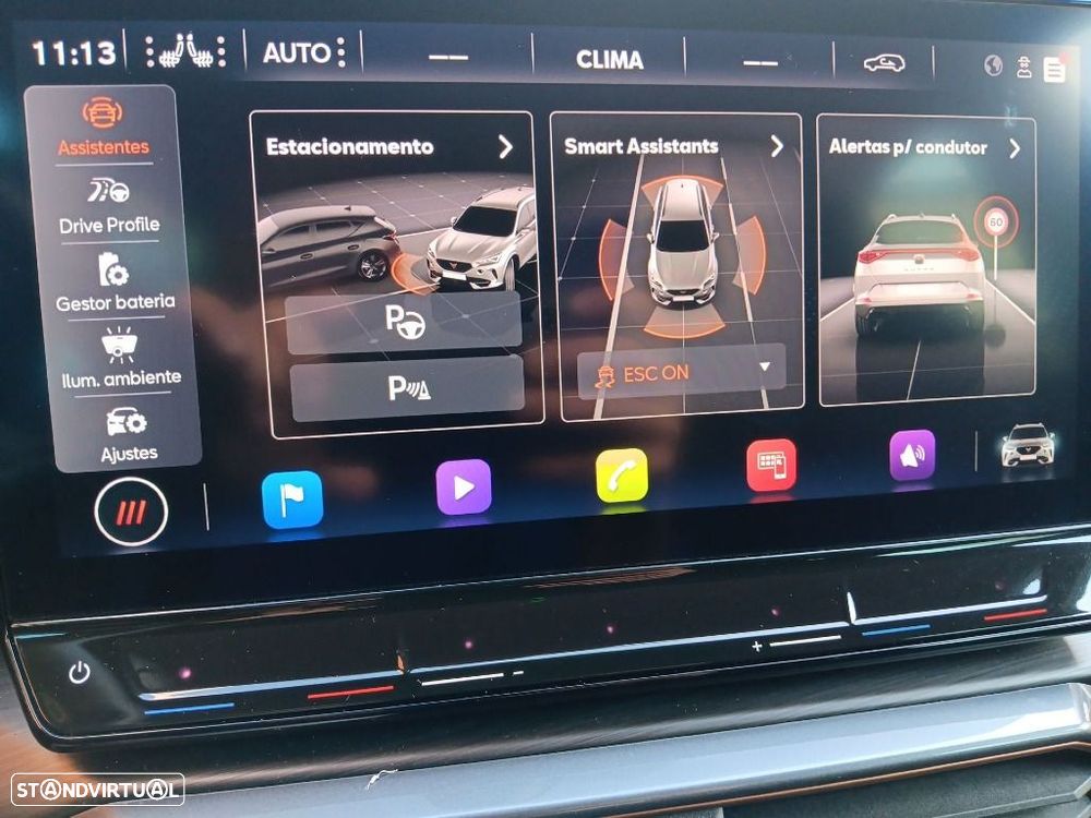 Cupra Formentor 1.4 e-Hybrid DSG VZ - 29
