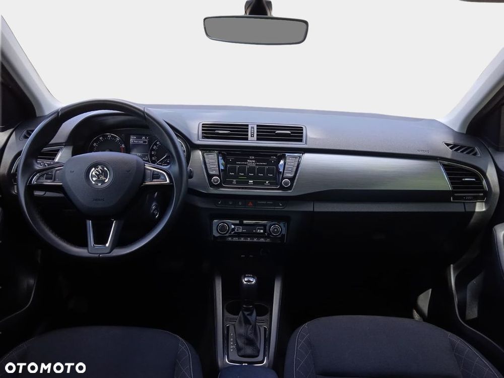 Skoda Fabia 1.2 TSI Style DSG - 12