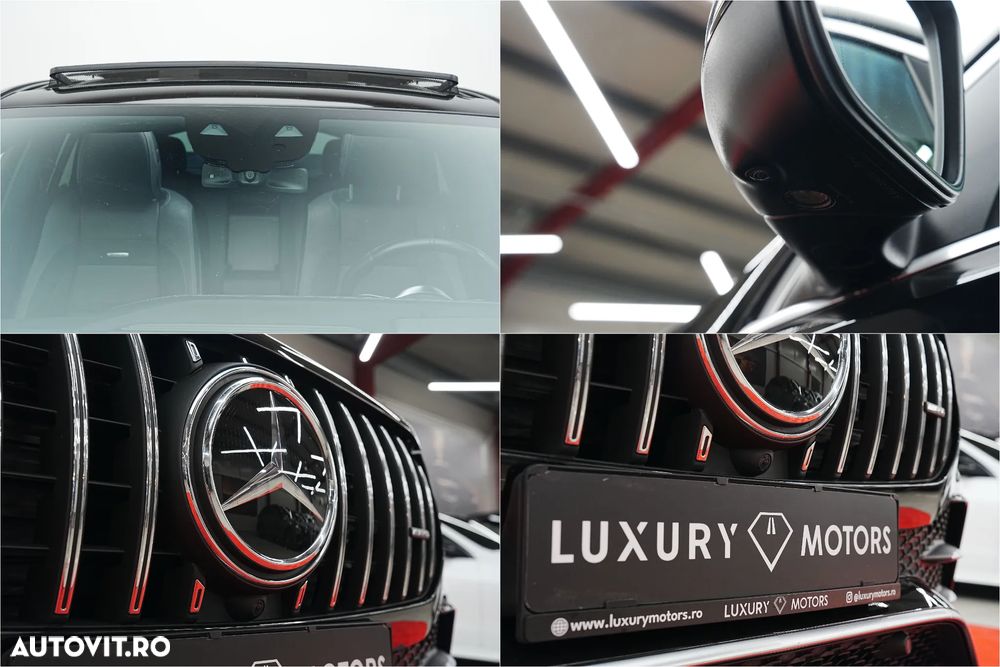 Mercedes-Benz GLE Coupe AMG 53 4Matic+ AMG Speedshift TCT 9G AMG Line Premium - 21