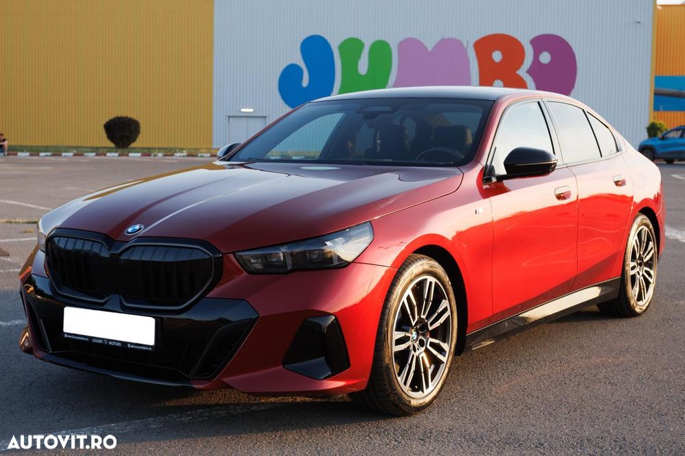 BMW 5 Series 2023 — imagine 3