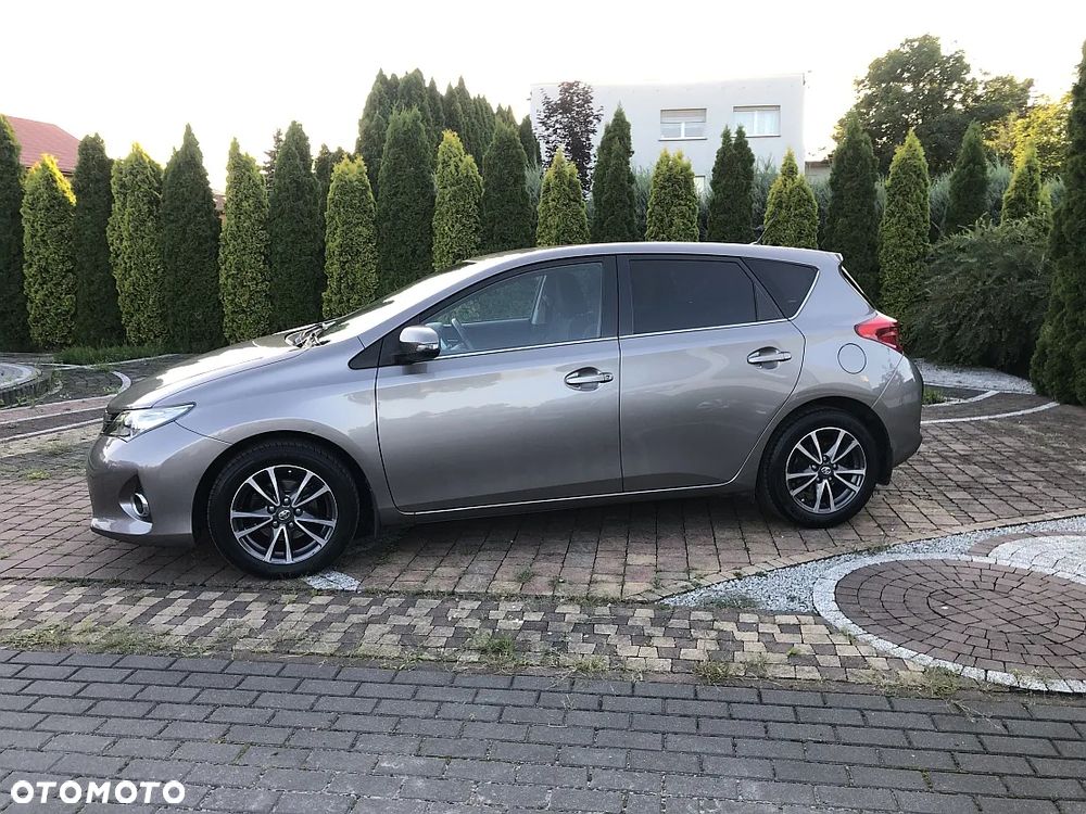 Toyota Auris 1.6 Comfort - 6