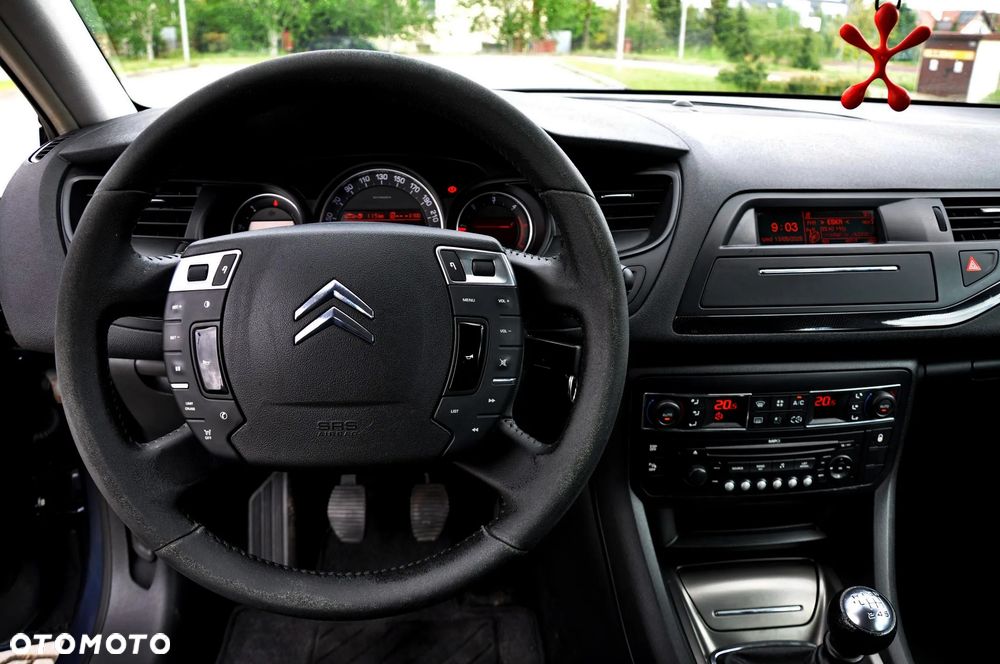 Citroën C5 2.0 HDi Confort Equilibre - 5