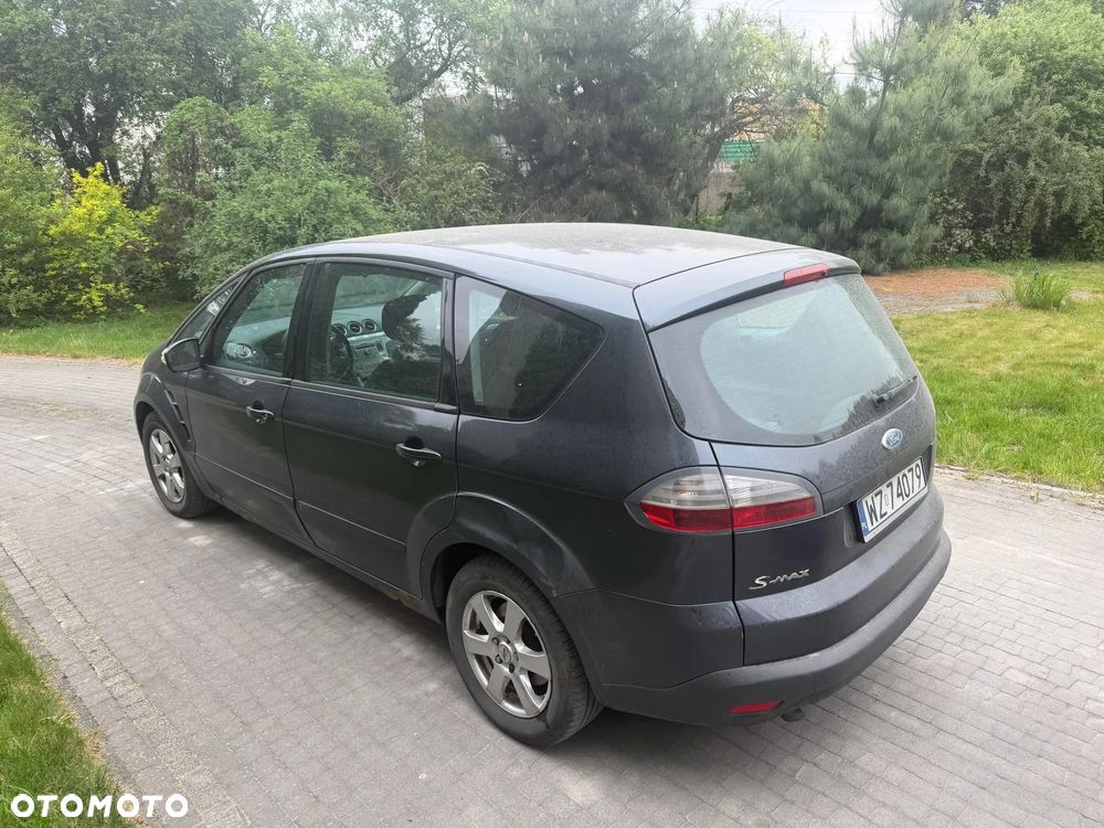 Ford S-Max 2.0 TDCi Trend - 8