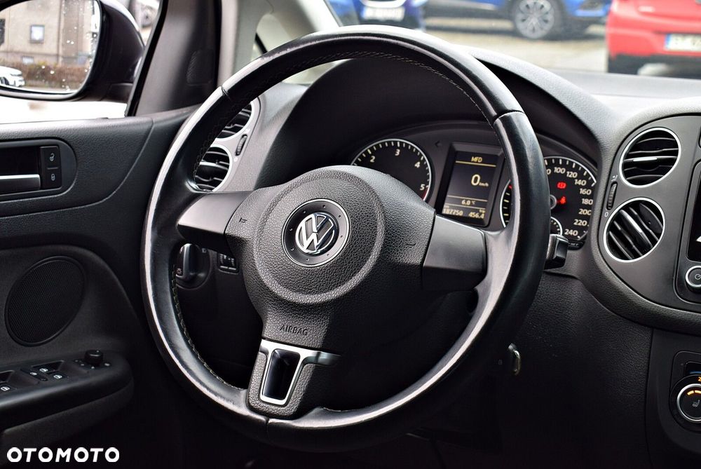 Volkswagen Golf Plus - 14
