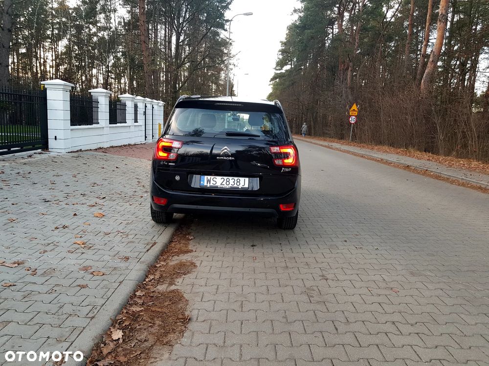 Citroën C4 Grand Picasso - 13
