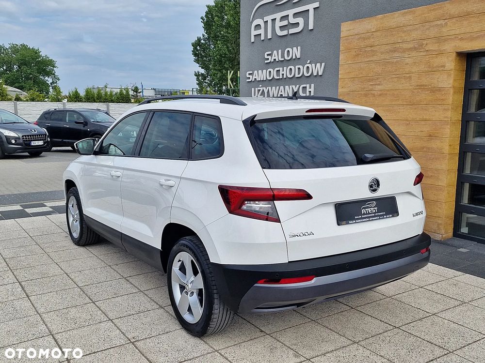 Skoda Karoq 1.6 TDI SCR Active - 3