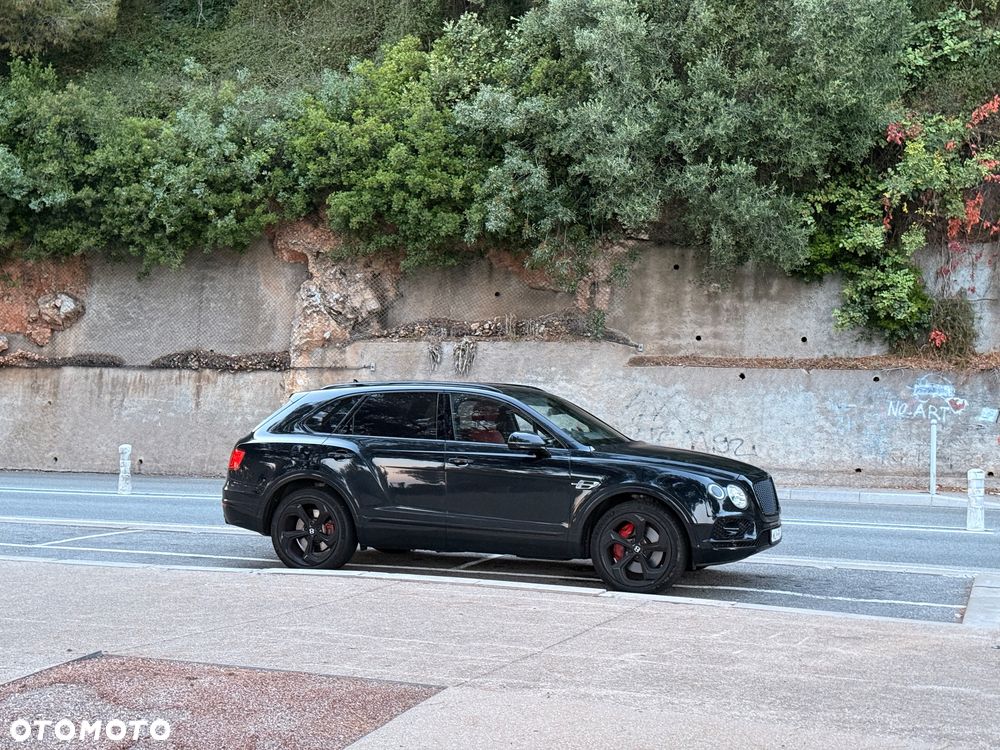Bentley Bentayga W12 First Edition - 13