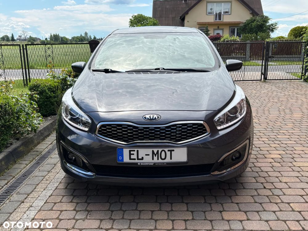 Kia Ceed 1.6 CRDi Smart - 7