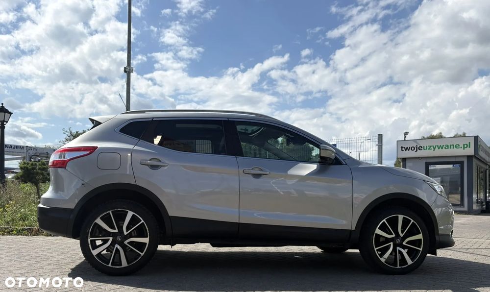 Nissan Qashqai 1.2 DIG-T Tekna+ - 5
