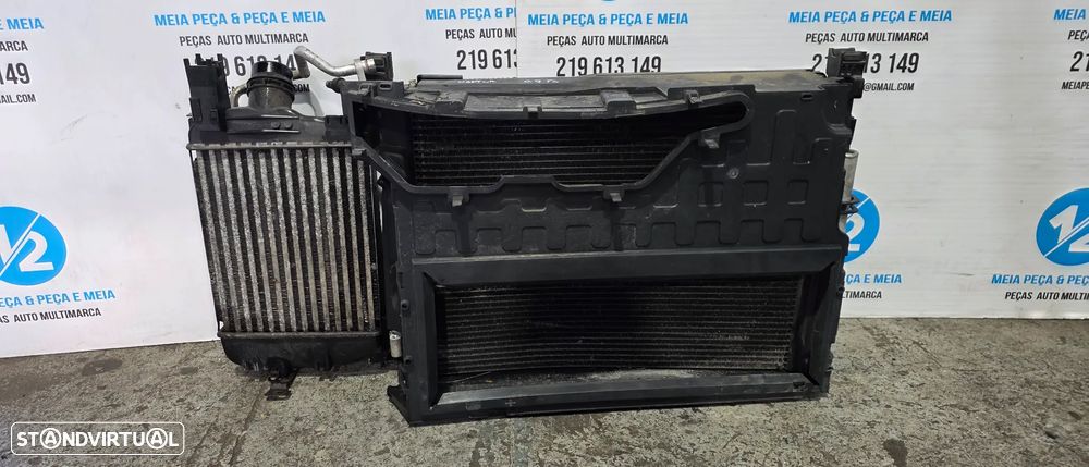 Radiadores Renault Captur de 2016 - 2