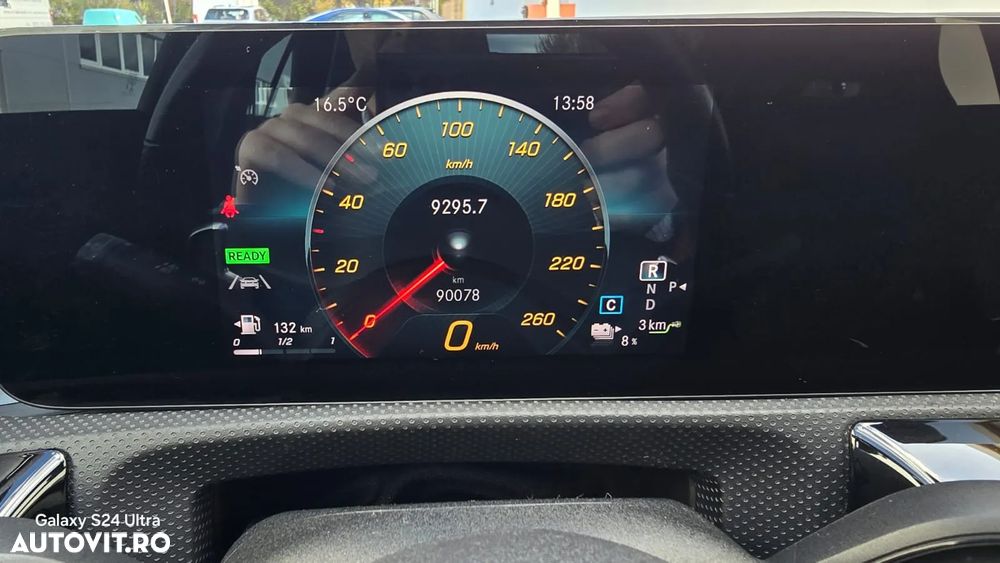 Mercedes-Benz CLA 250 e Shooting Brake 8G-DCT AMG Line - 9