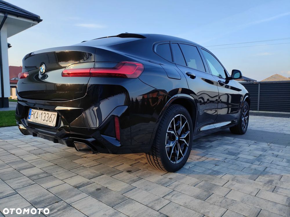 BMW X4 xDrive20d MHEV Advantage sport - 4